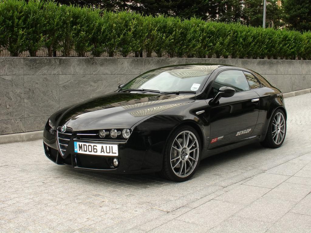 alfa romeo brera tuning