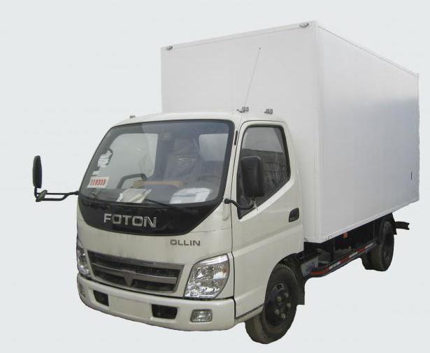 fotone motore 1069