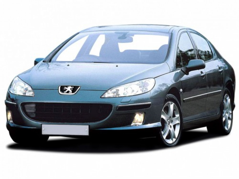 Peugeot 407 Fotoğrafları