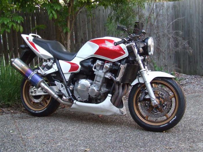 Honda CB 1300: Specifications