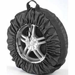 como guardar pneus de carro corretamente