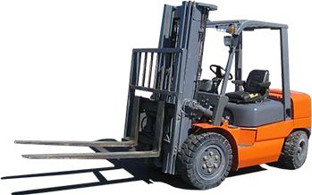 çin forkliftler