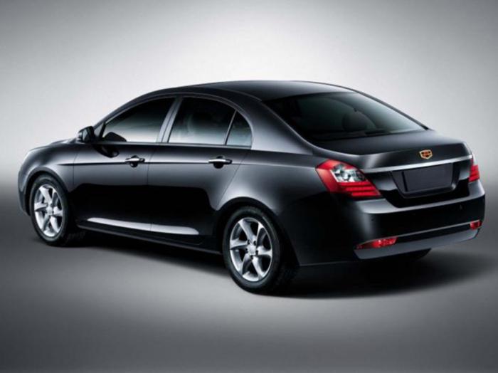 geely emgrand преглед
