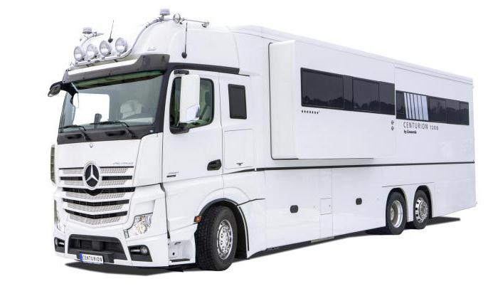 메르세데스 벤츠 actros 2542