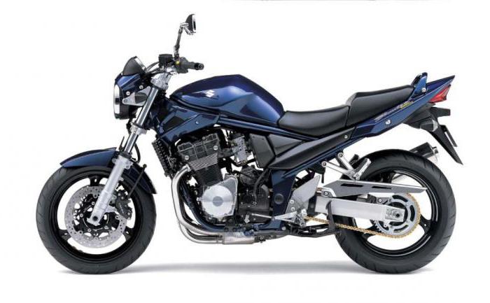 motocykle suzuki bandyta 1200