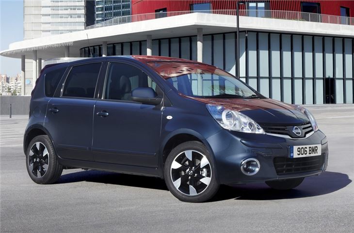 Nissan Note 2006