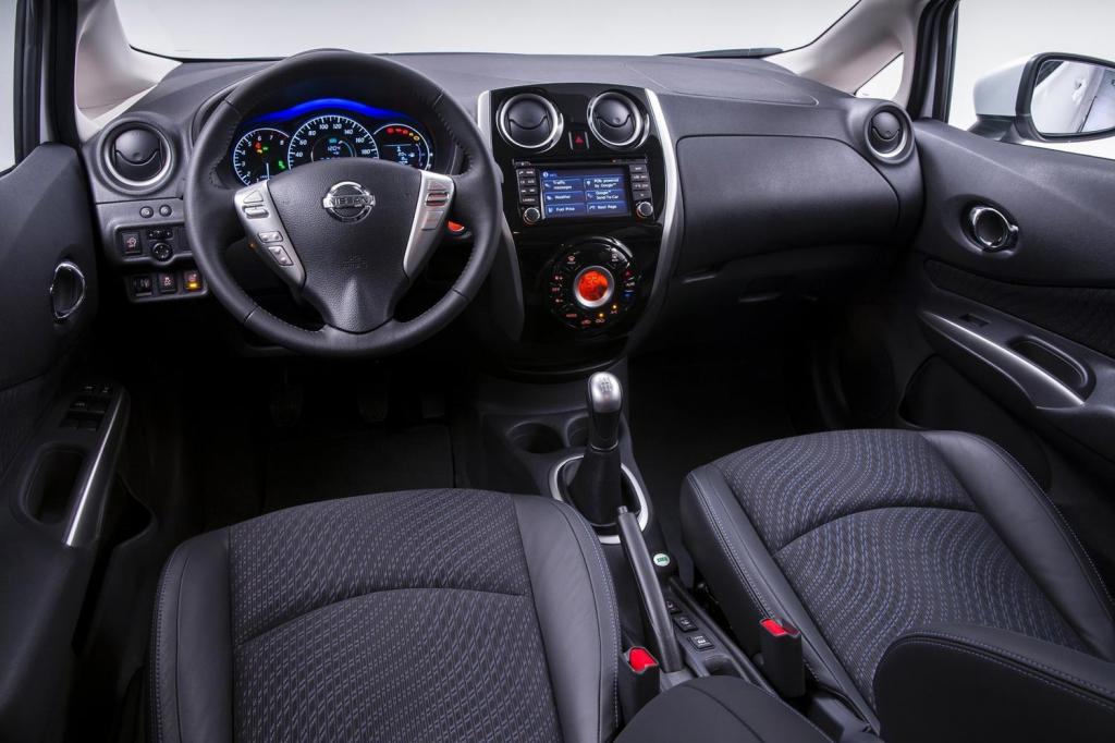 Foto Nissan Note 2013