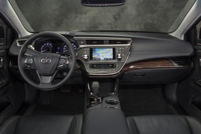 Toyota Avalon 2013 în Rusia