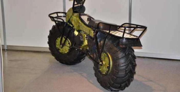 ATV tarus