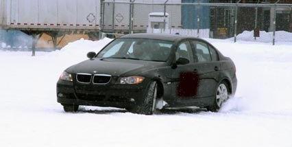 sui test degli pneumatici invernali