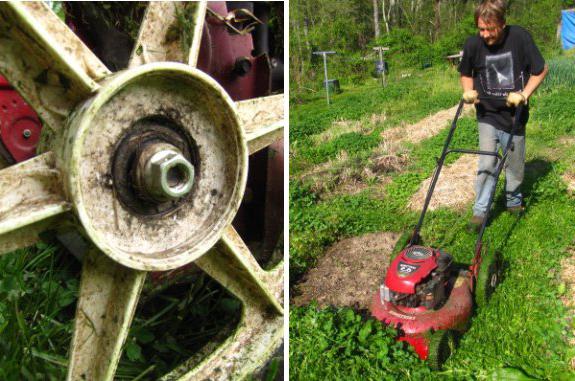 walk-behind traktor fyrværkeri agat anmeldelser