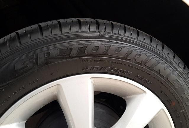 dunlop sp touring t1 92h