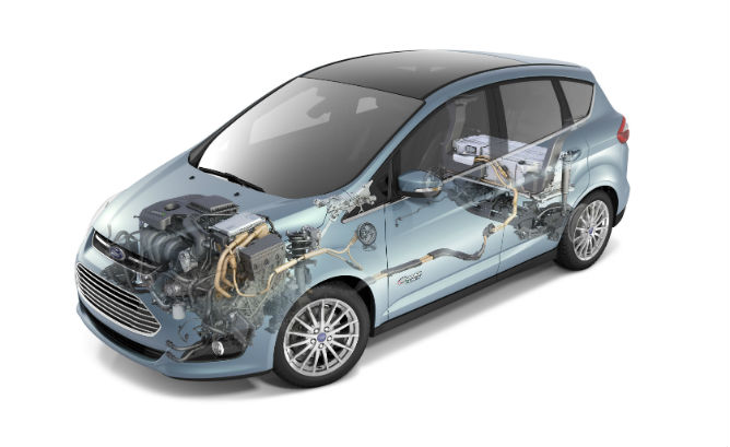 manutenção do sistema de potência do motor