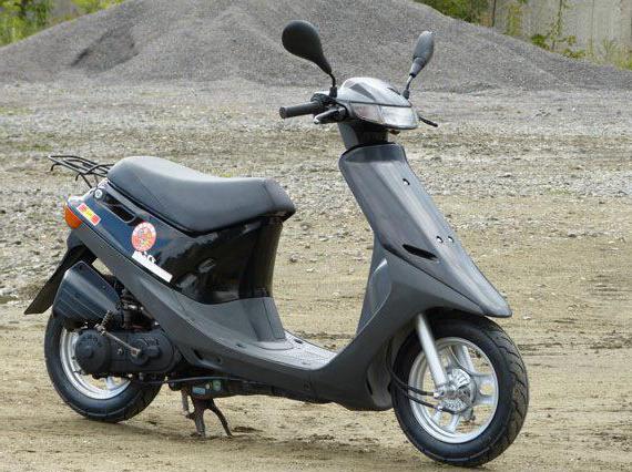 carburateur honda dio af 18