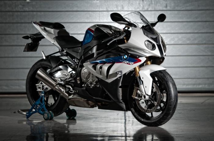 sport bike bmw s1000rr 