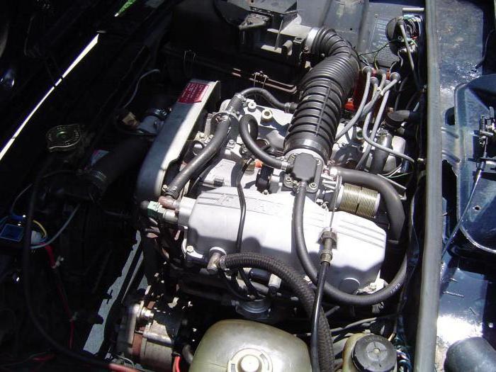 Vaz 2101 Motor