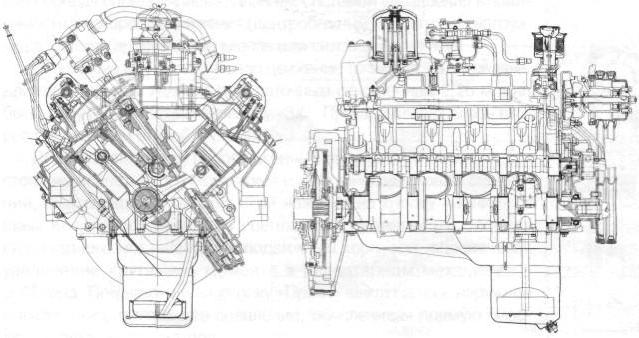 Zil 135 lm jellemző