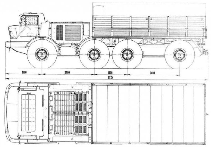 zil 135