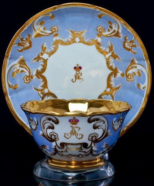 Petrohradská cisárska porcelánka