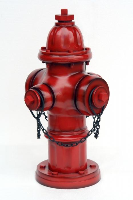 požiarne hydranty