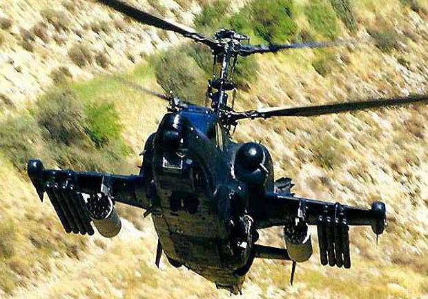 ブラックシャークヘリコプターの最大飛行高度 
