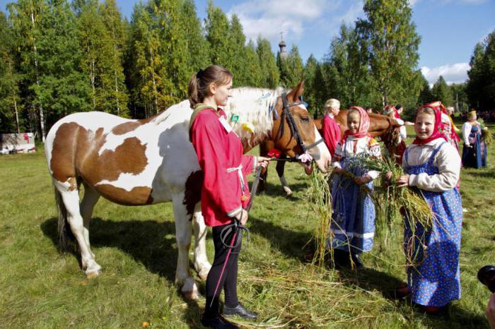 15 august - ce sărbătoare în Rusia?