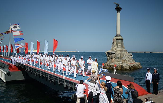 Fekete-tengeri flotta napja