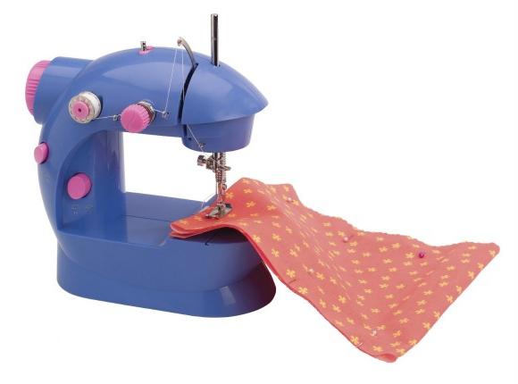 children's manual sewing machine