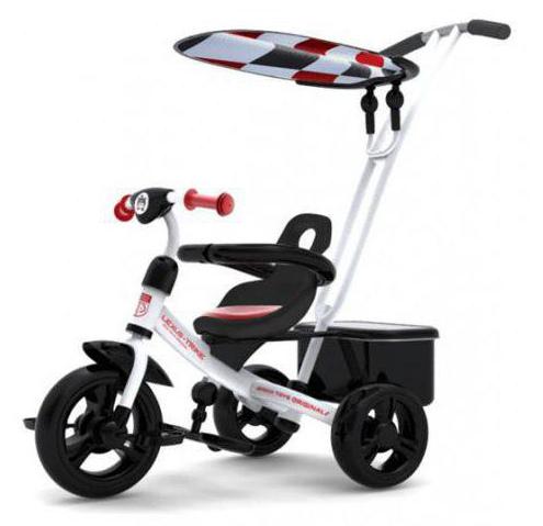 triciclo para niños Lexus