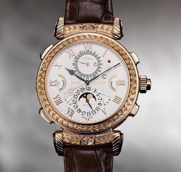 Patek philippe geneve reloj original