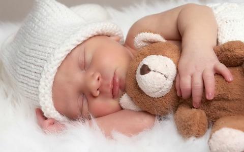 aby dítě spalo bez slz