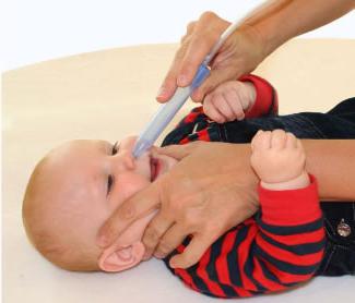 pädiatrischer Nasensauger wc 150 