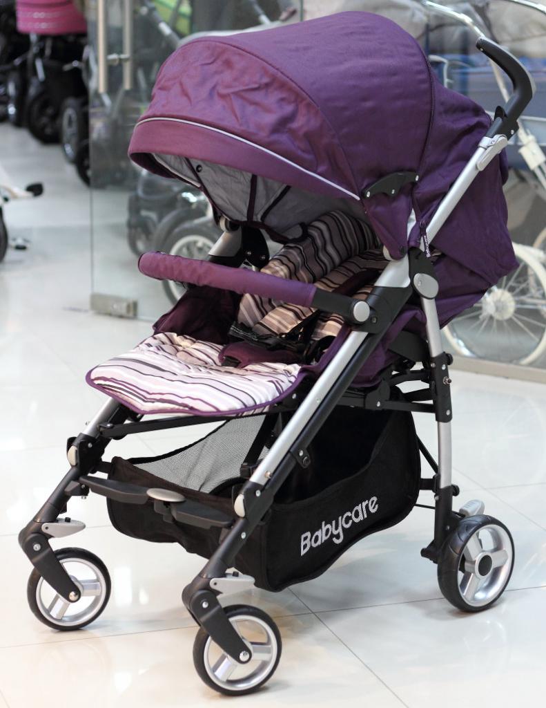 Kinderwagen Baby Care City Style voor alle seizoenen