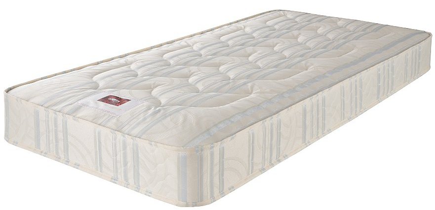 which springless mattress is better