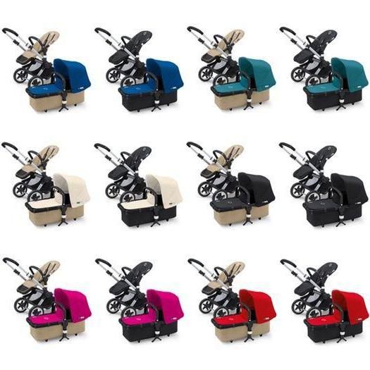 carucior bugaboo buffalo