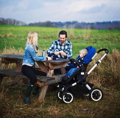 Bugaboo buffalo cărucioare recenzii