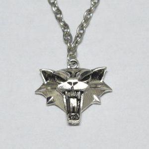 pendentif sorceleur