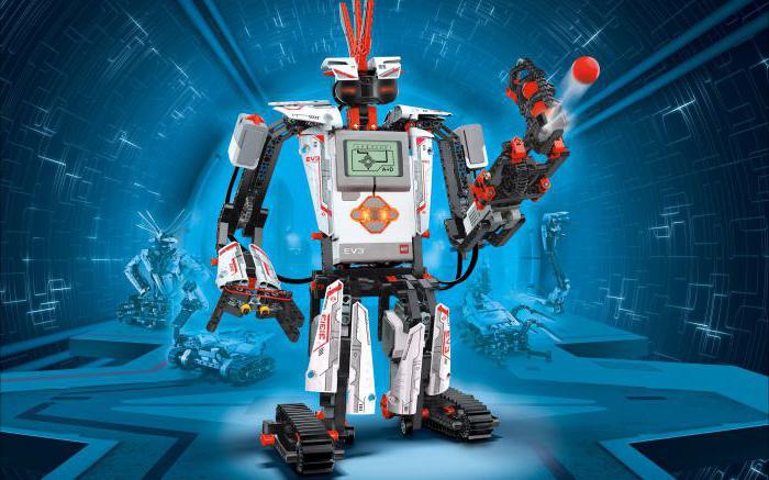 lego mindstorms інструкції