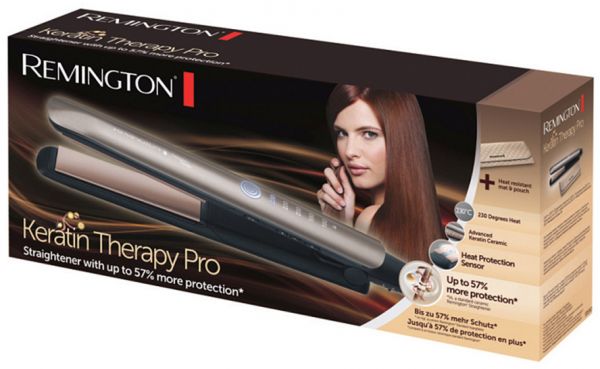 Iron Remington Keratin Therapy Pro