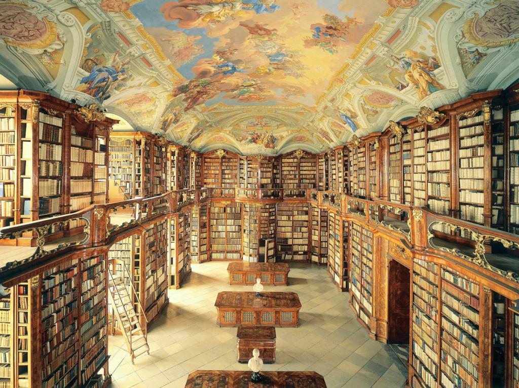 Giornata internazionale dei bibliotecari