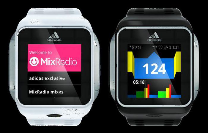 adidas micoach