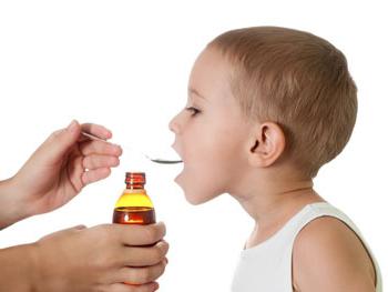 kaip gydyti vaiko druskos kosulį
