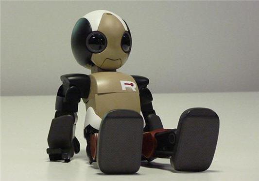 robot de telecomandă cu cameră