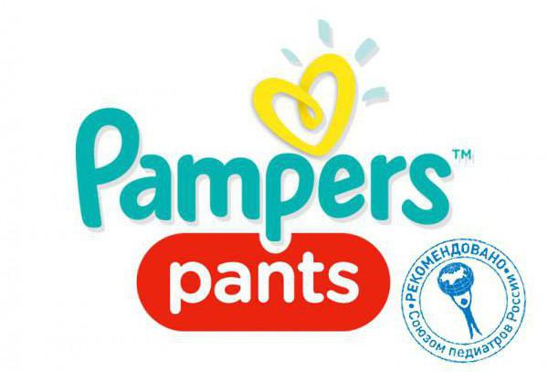 pampers byxor 5 96 st