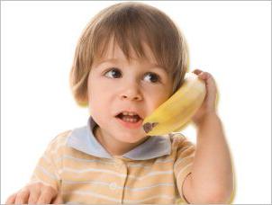 ghicitoare cu banane pentru copii