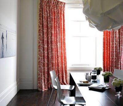 cortinas para el hogar