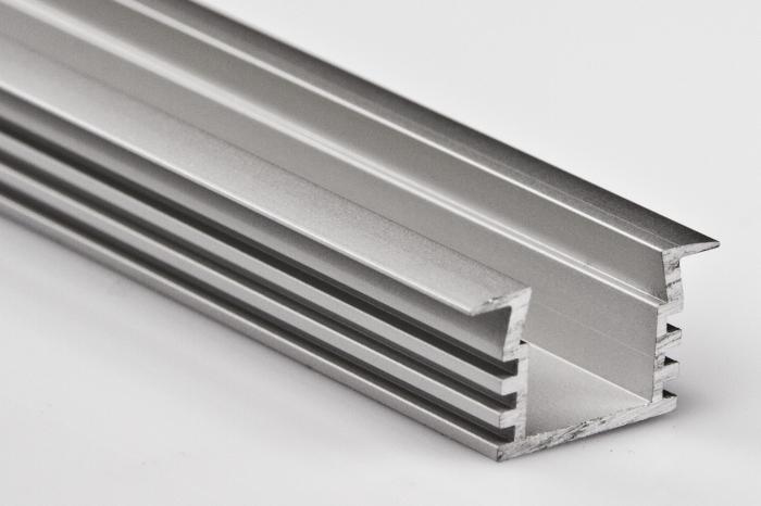 aluminiumprofil för ledlist