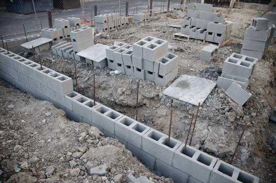 sandcementblock 20x20x40 