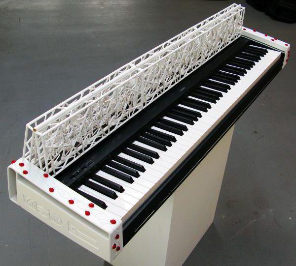 piano numérique yamaha p 35