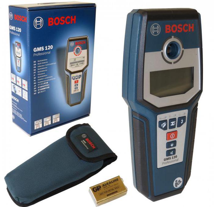 bosch gms 120